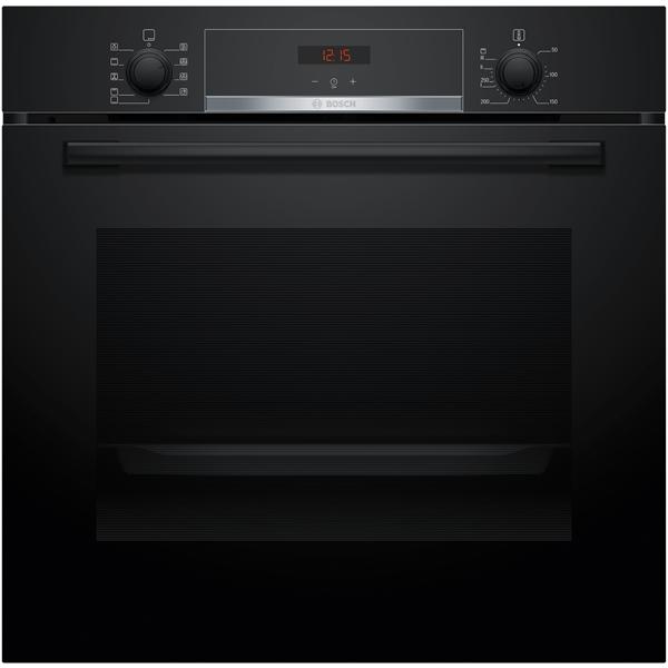 Bosch forno a incasso, Classe A+, nero