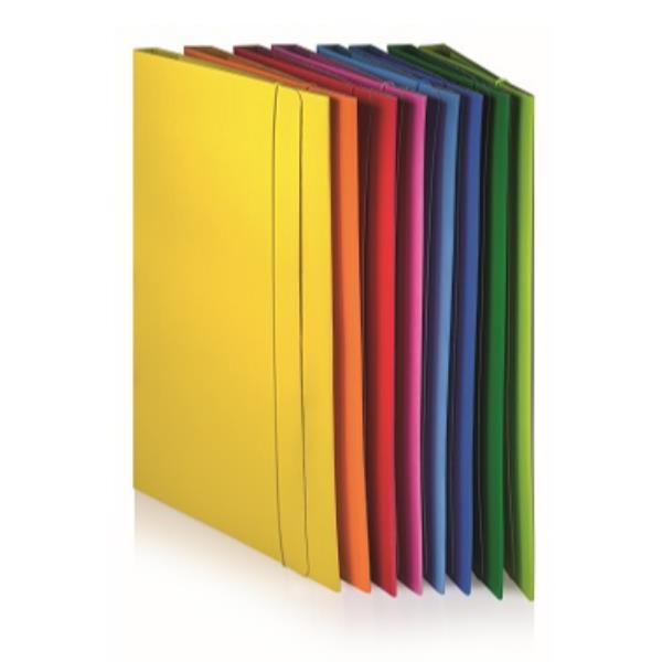 Brefiocraft CARTELLE LUCIDE CON LEMBI CARTELLINE