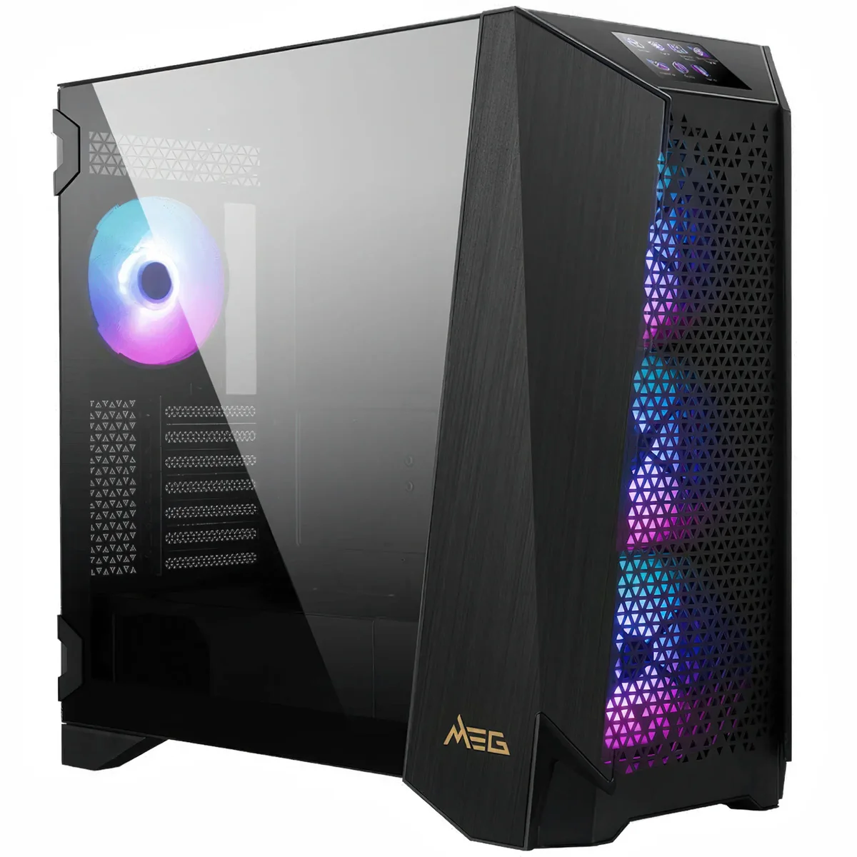 MSI CABINET - MEG PROSPECT 700R