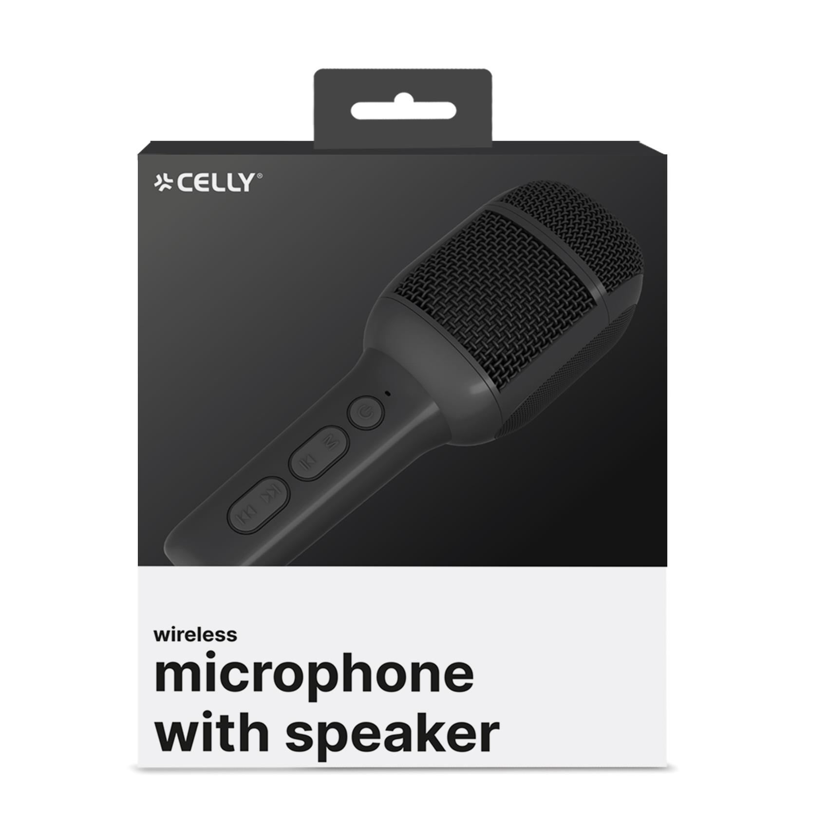 Speaker - KIDSFESTIVAL2 - Wireless Microphone with Built-in Speaker PARTY COLLECTION