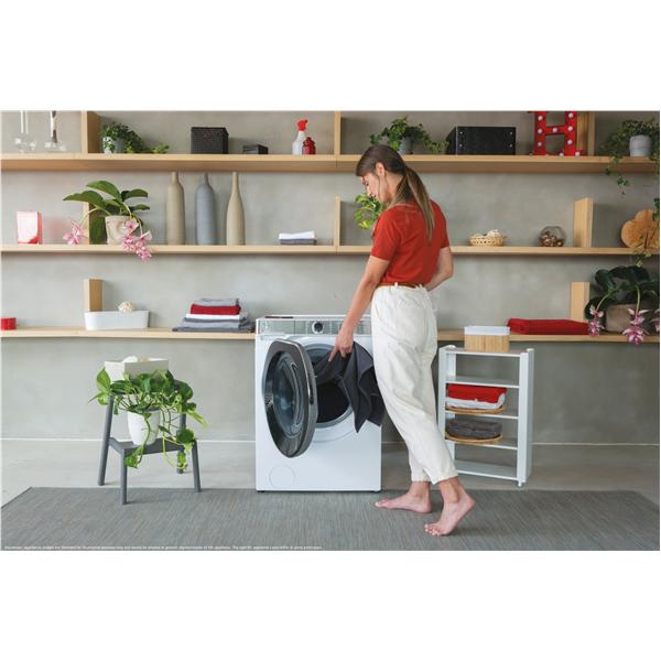 Hoover H-WASH 550 H5WPB 49BC9/1-S, Caricamento frontale, 9 kg, B, 76 dB, 1400 Giri/min, A
