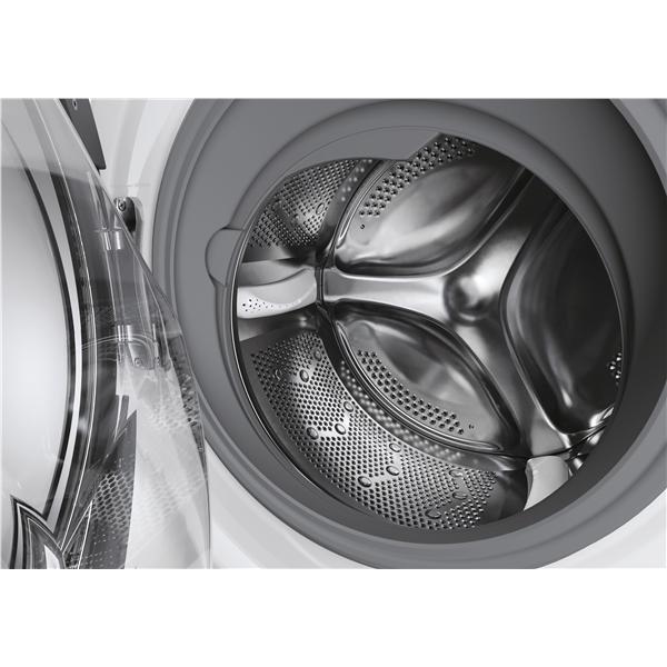 Hoover H-WASH 500 HW4 27AMC7/1-S, Caricamento frontale, 7 kg, B, 74 dB, 1200 Giri/min, A