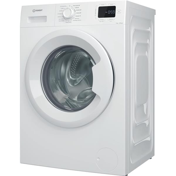 Indesit lavatrice a libera installazione a carica frontale Indesit: 8,0 kg - IM 862 MY TIME IT