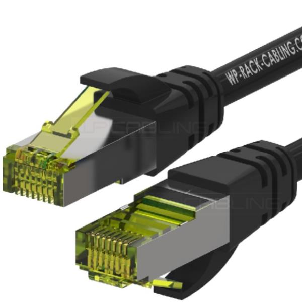 WP Europe PATCH UUTP - CAT6A - AWG26 …