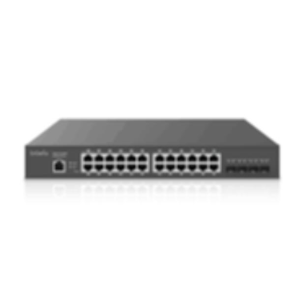 Engenius Switch - ECS1528T - Cloud Managed Switch …