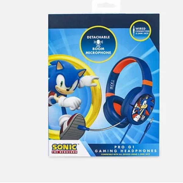 Oceania Trading - MODERN SONIC PRO G1 HEADPHONES