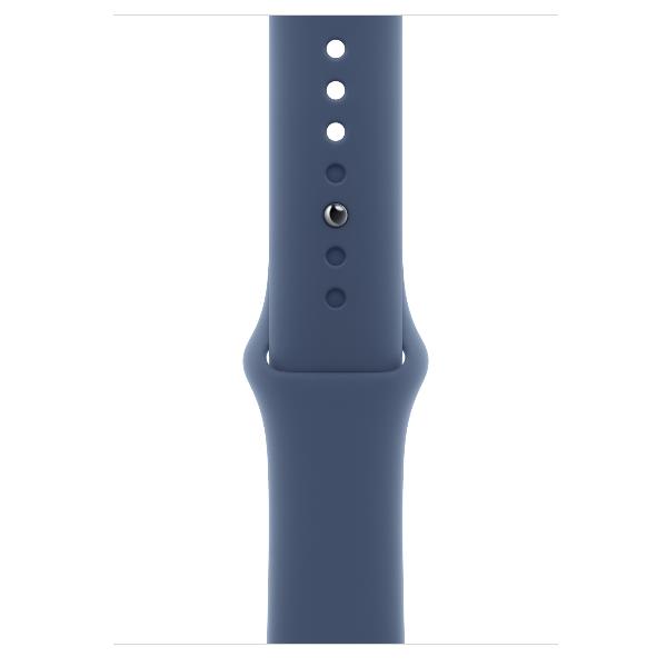 Apple Smartwatch - Accessori - Cinturino Sport denim (42 mm) - ML
