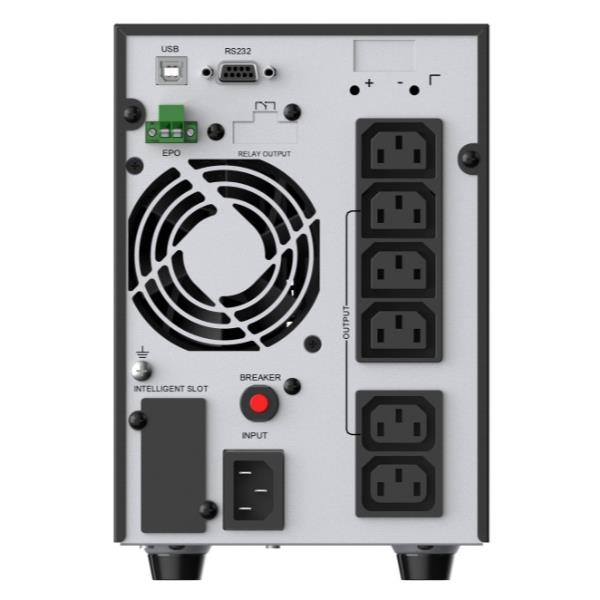 Conceptronic UPS 2000VA 1800W ONLINE TOWER - HID …