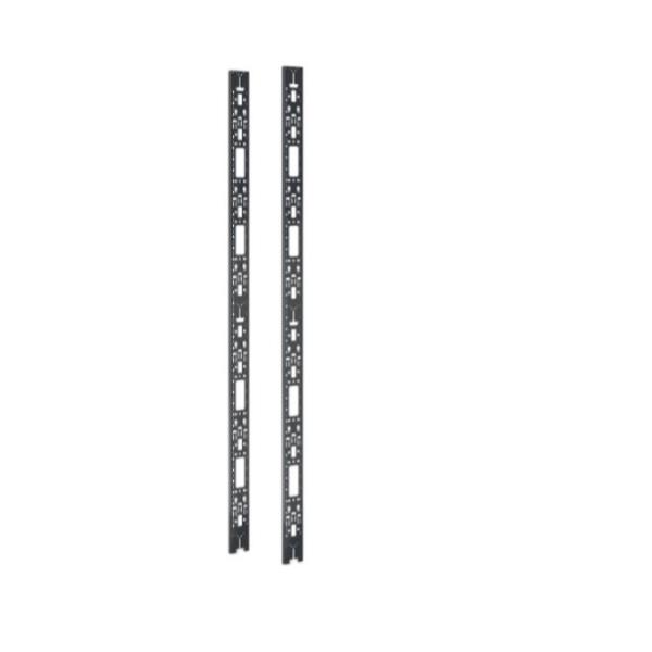 APC Vano verticale di sistemazione cavi, NetShelter SX, 42U (N. 2)