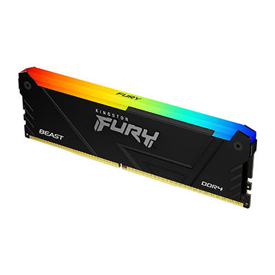 Kingston FURY Beast DDR4 RGB - 32GB 3200MTs DDR4 CL16 DIMM