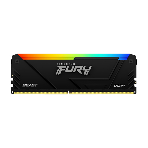 Kingston FURY Beast DDR4 RGB - 16GB 3600MTs …