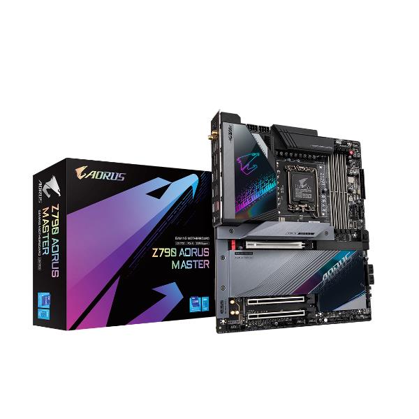 Gigabyte Z790 AORUS MASTER