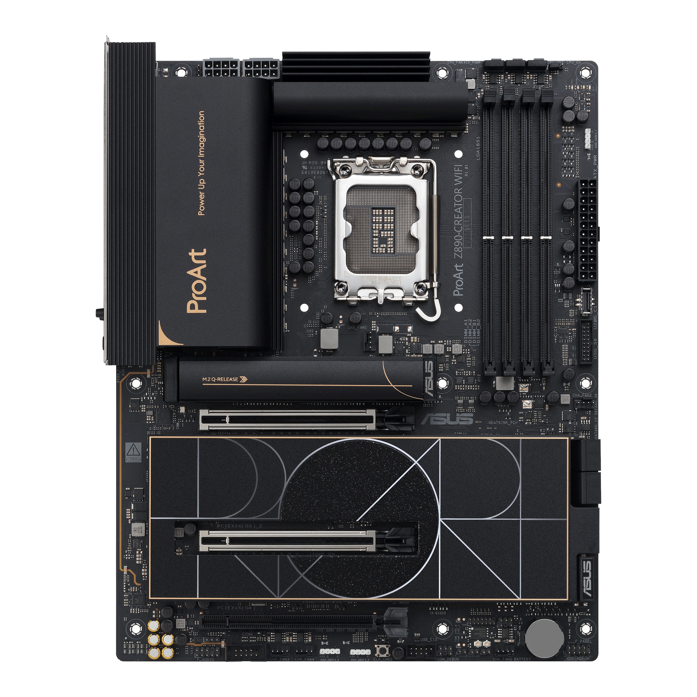Gigabyte PROART Z890-CREATOR WIFI