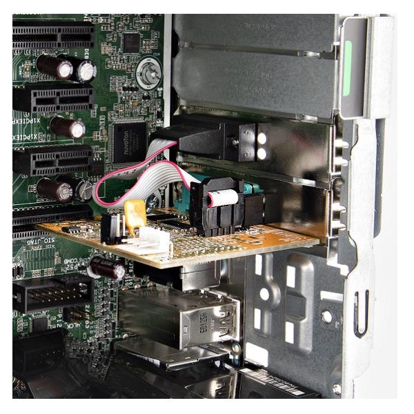 Startech Scheda Seriale PCI Express a 2 porte Scheda di interfaccia seriale da PCIe a RS232 (DB9)
