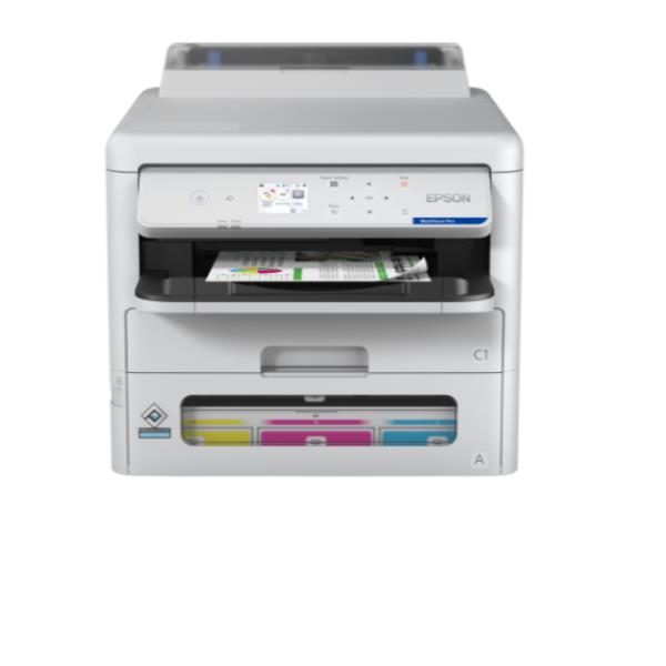Epson WorkForce Pro EP-C800RDW - Stampante - colore …