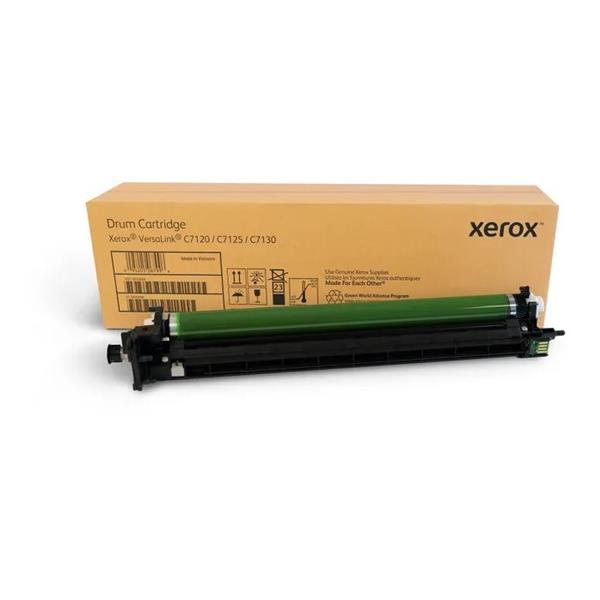 Xerox - Nero - originale - cartuccia a tamburo - per VersaLink C7000, C7120, C7125, C7130