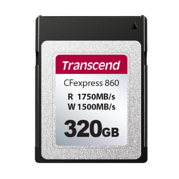 Trascend MEMORY CARD - TS320GCFE860