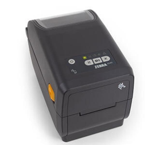Zebra ZD411t - Stampante per etichette - trasferimento termico - Rotolo (5,7 cm) - 203 dpi - fino a 152 mm/sec - USB 2.0, LAN, host USB, Bluetooth 4.1