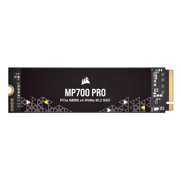 Corsair SSD MP700 PRO M.2 NVMe 2.0 PCIe Gen5 x4 da 4TB
