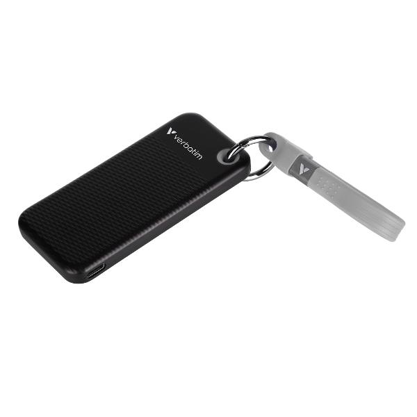 Verbatim POCKET SSD USB 3.2 GEN2 2TB BKGRY