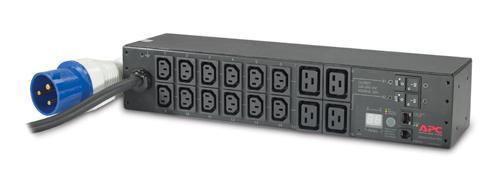 APC RACK PDU, METERED, 2U, 32A, 230V, (12) …