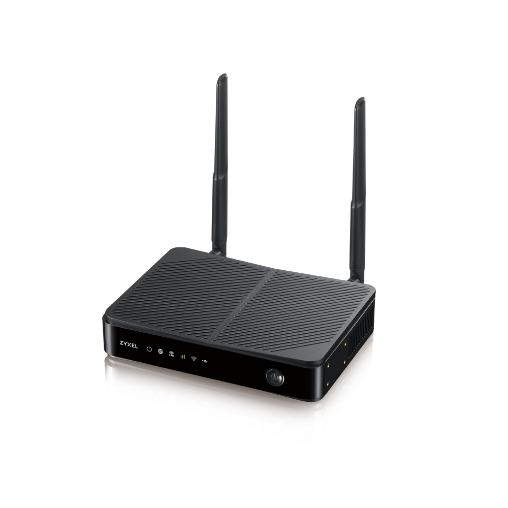 Zyxel LTE3301-PLUS - Router wireless - WWAN switch …