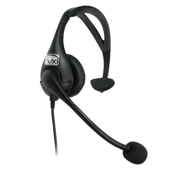 VXi VR12 - Cuffie con microfono - on-ear - convertibile - cablato - Quick Disconnect