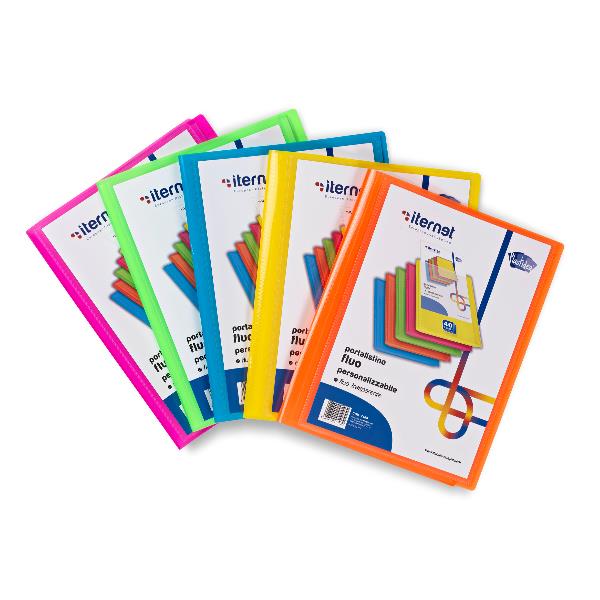 ARCHIVIO - FLUO PORTALISTINI 20 BUSTE