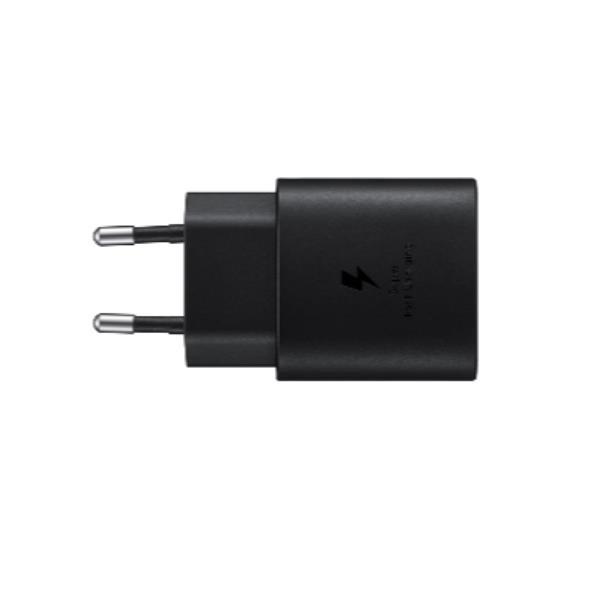 Samsung TRAVEL ADAPTER 25W TYPE-C BULK BLACK