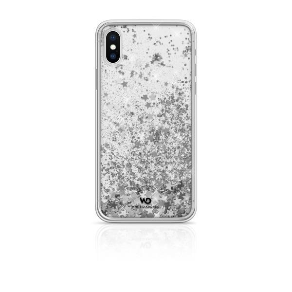 Cover - WHITE DIAMONDS - Apple iPhone Xs iPhone X