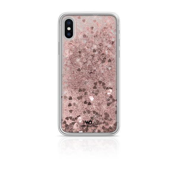 Cover - WHITE DIAMONDS - Apple iPhone Xs iPhone X