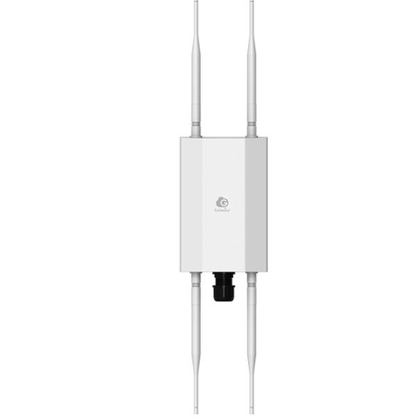 Engenius ECW260 - Cloud Managed Access Point Outdoor Dual Band 11ax - 1800Mbps - 2x2 - 2.5GbE PoE - wireless lan