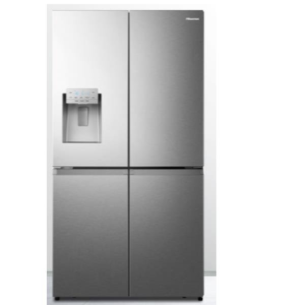 Hisense frigorifero 4 porte RQ760N4ASE