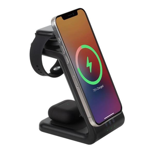 Rivacase Caricatore Stand con batteria portatile Magsafe 5000 …