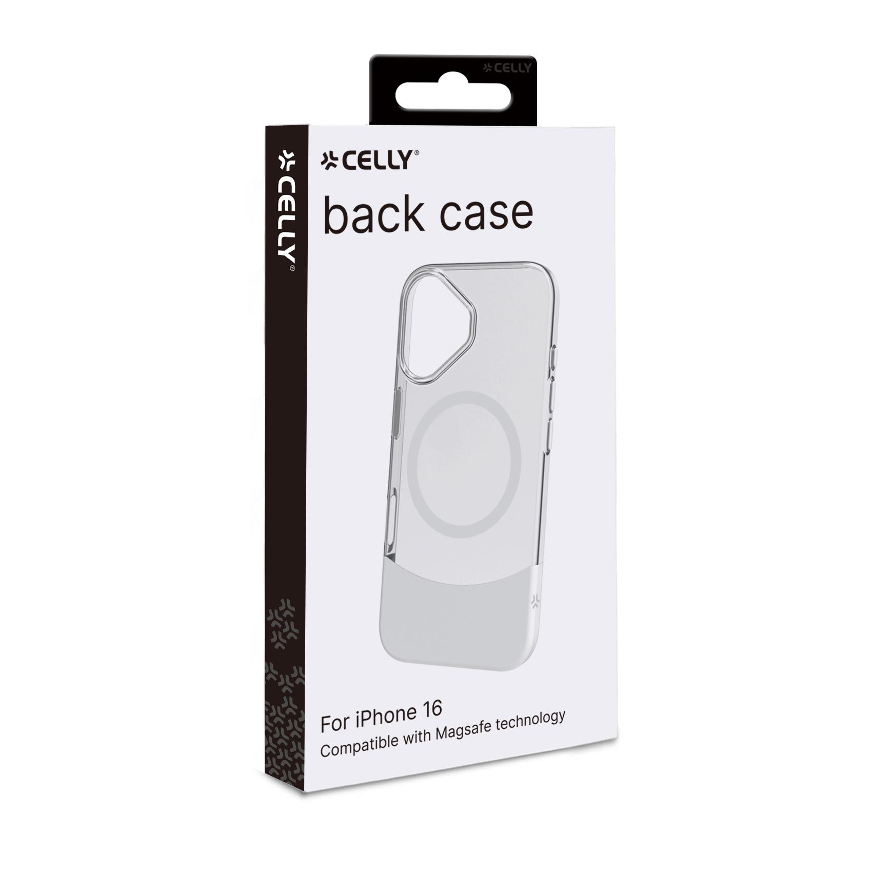 Celly - Apple iPhone 16IPHONE 16 CASES