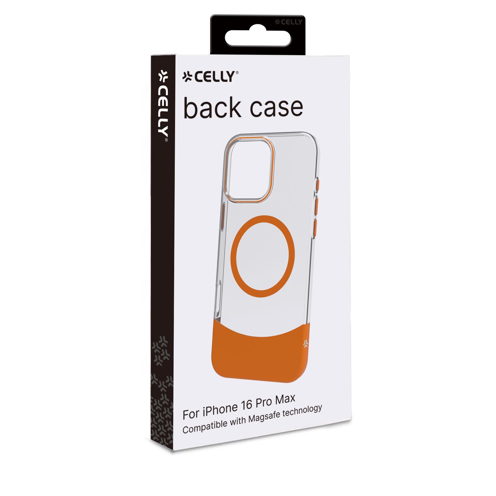 Celly - Apple iPhone 16 Pro Max IPHONE 16 CASES