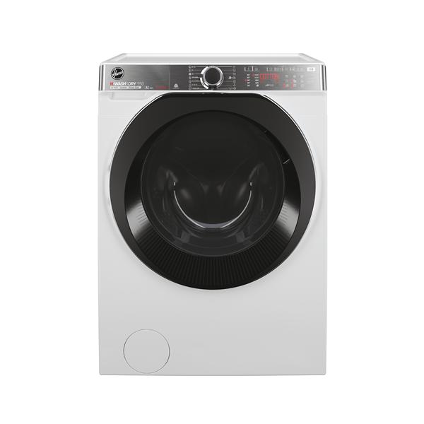Hoover lavasciuga Caricamento frontale, Libera installazione, Bianco, Sinistra, …