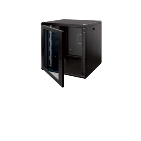Datwyler Rack - BOX IP30 12U 600X600 NERO
