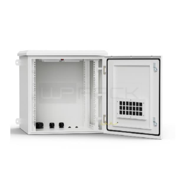 WP Europe Rack - BOX IP55 RWO 12U 600x600x600 GRIGIO