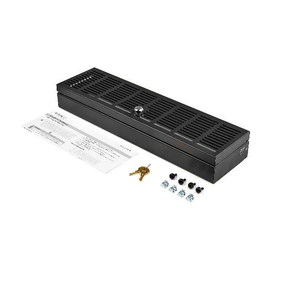 Startech Pannello Cieco per armadio rack 3U