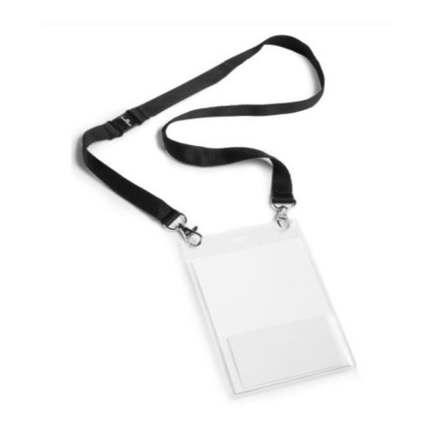 DURABLE - Porta biglietto da visita - per …