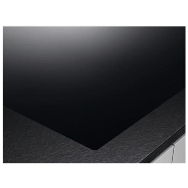 AEG IKB84443IB - Piano cottura a induzione - 4 piastre - Nicchia - larghezza: 75 cm - prof. 49 cm - nero