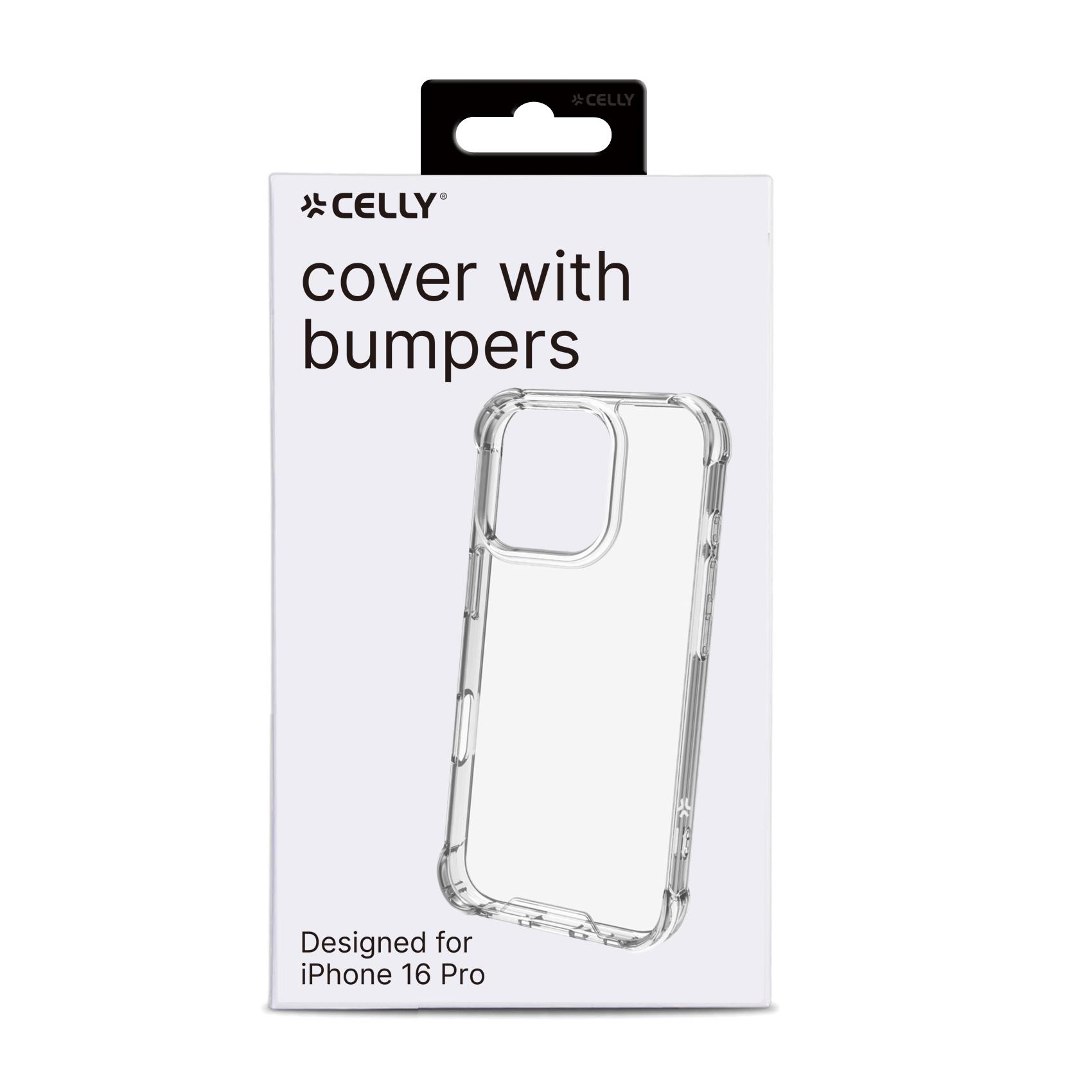 Celly ARMOR - Apple iPhone 16 Pro IPHONE 16 CASES