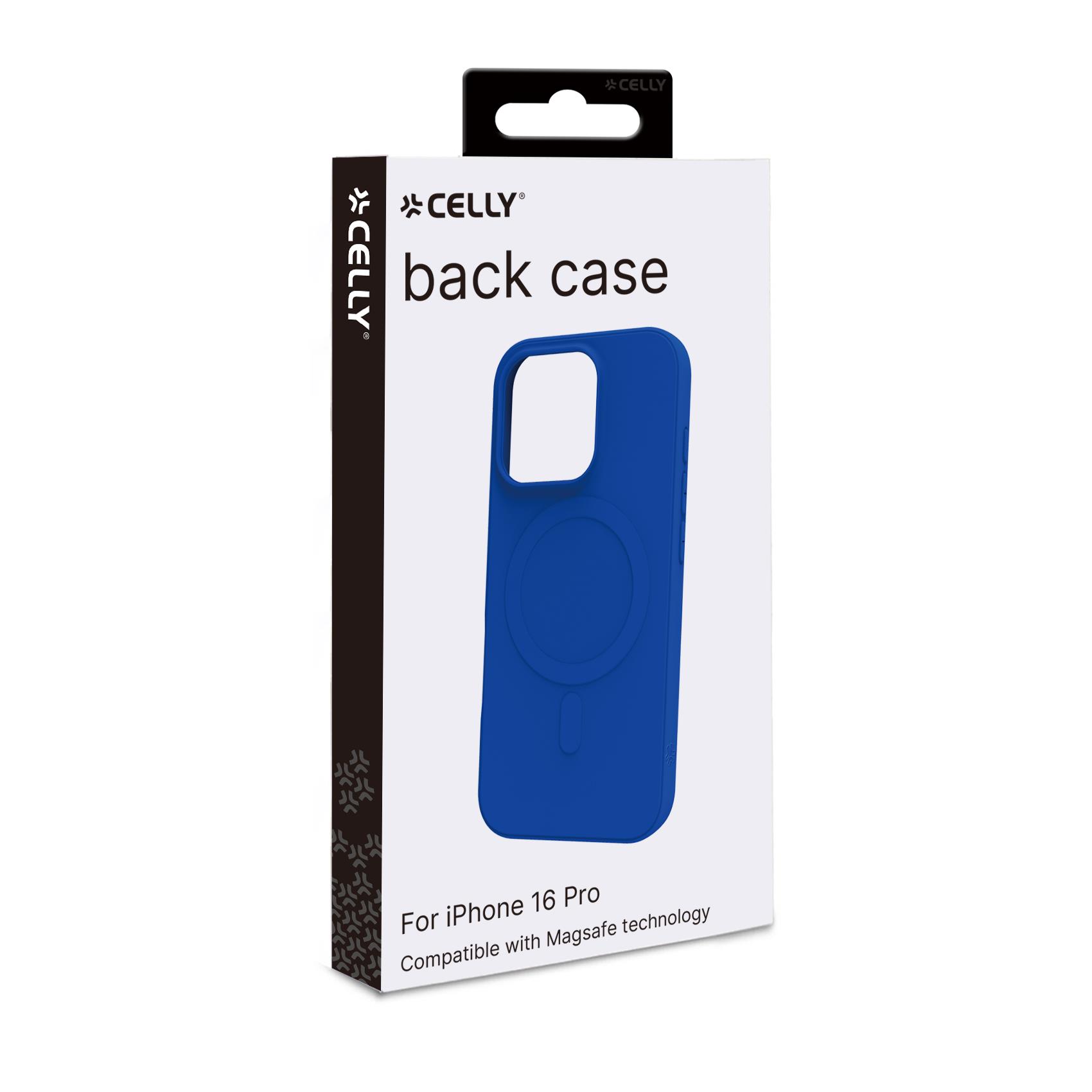 Celly CROMOMAG - Apple iPhone 16 Pro IPHONE 16 CASES