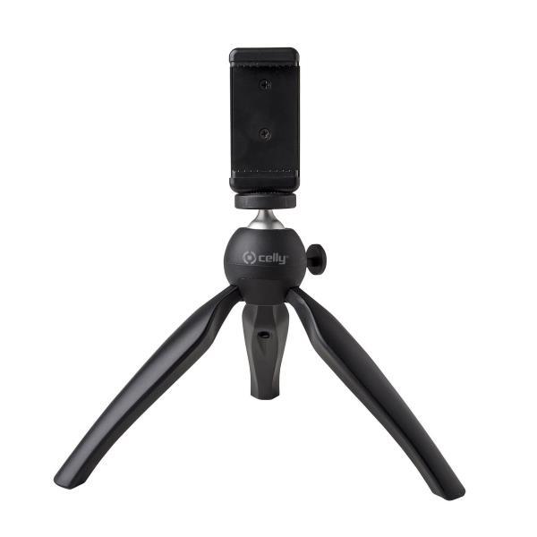 Celly CLICKTRI - Portable Tripod up To 6.2'