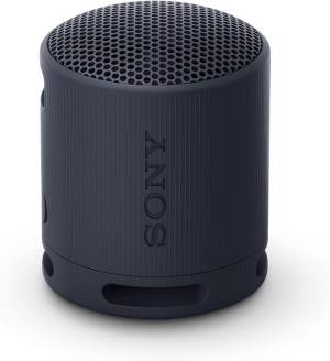 Sony SRS-XB100 - Altoparlante - portatile - senza fili - Bluetooth - Controllato da app - nero
