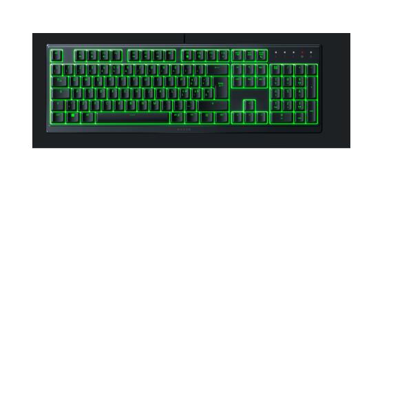 Razer Ornata V3 X - Tastiera - retroilluminazione - USB - italiana