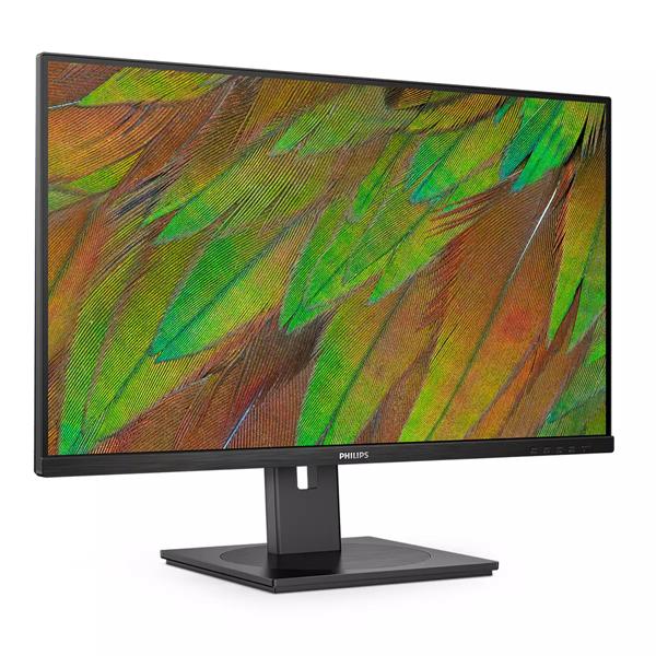 Philips 32B1N3800 - 3000 Series - monitor a LED - 32" (31.5" visualizzabile) - 3840 x 2160 4K UHD (2160p) @ 60 Hz - VA - 350 cd/m² - 3500:1 - 4 ms - 2xHDMI, DisplayPort - altoparlanti - nero