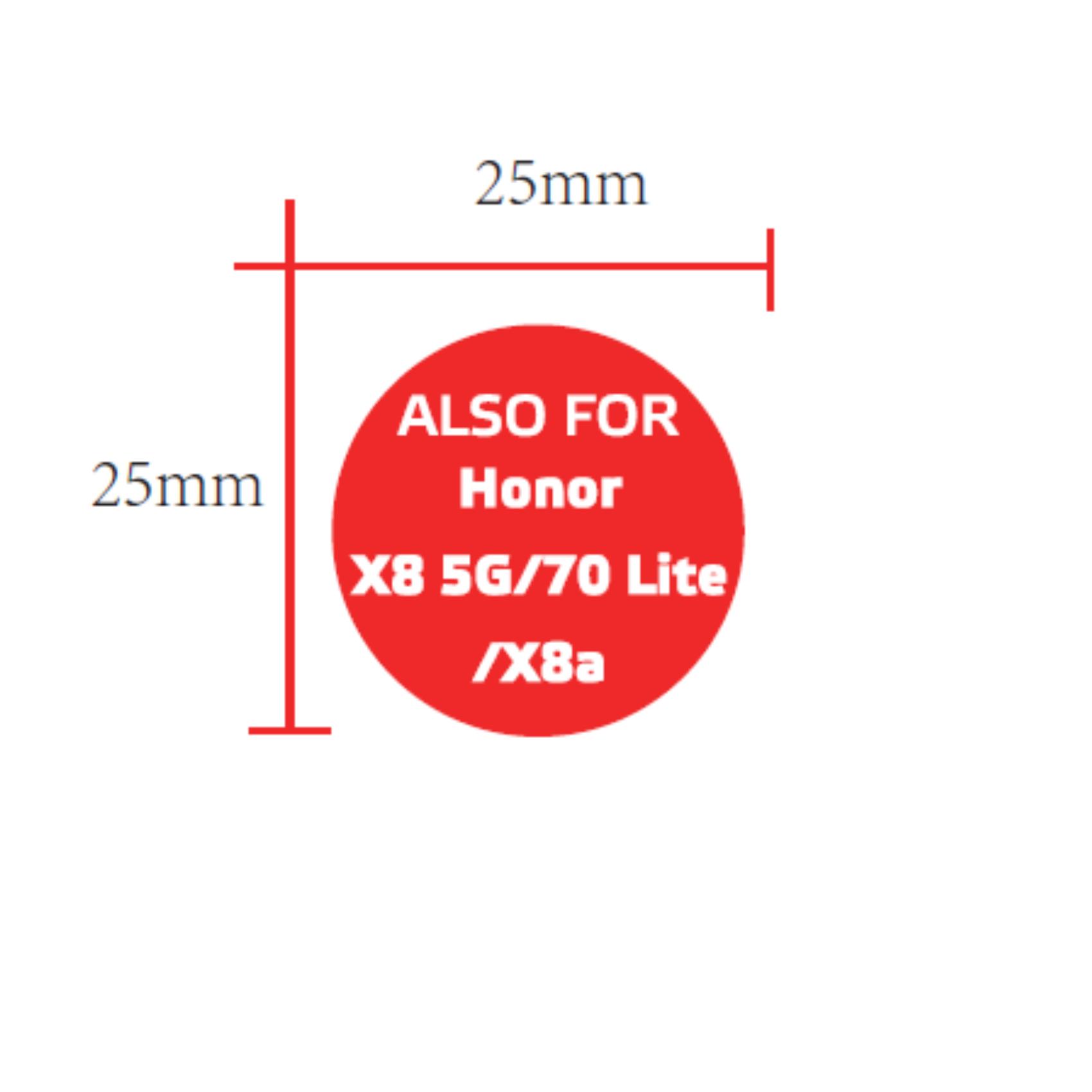 Celly FULLGLASS - Honor X6 Honor X8 5G …