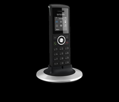 Sistemi DECT - Telefoni - 3987 SNOM M25 Telefono Dect